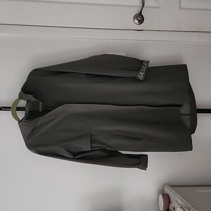 Lulu Rebel Rain Jacket